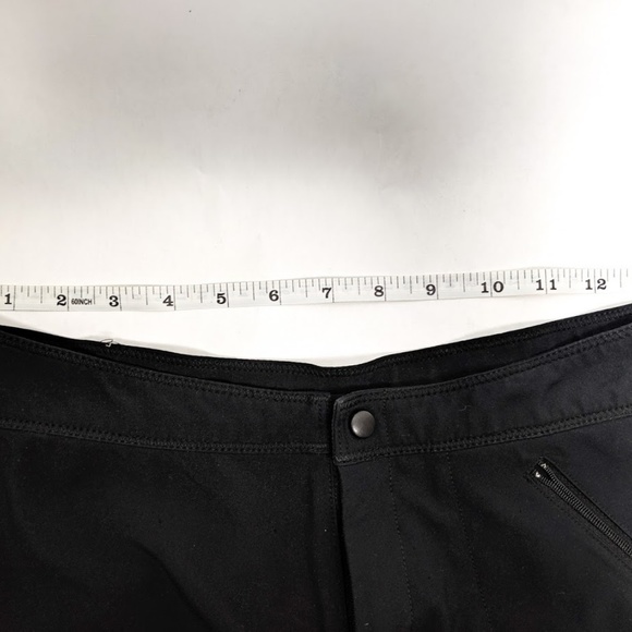 Womens Nike Dri Fit Running Cropped Capris Size S - Picture 6 of 7